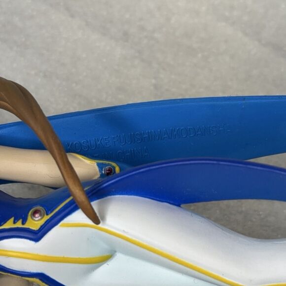 Ah! My Goddess Figure Set of 3, Belldandy Urd Skuld w/ Stands (No Box) *READ - Picture 14 of 16